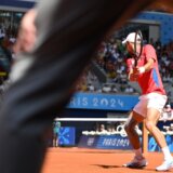 (UŽIVO) Eldorado na Rolan Garosu: Novak Đoković i Karlos Alkaraz među sobom odlučuju o zlatnoj olimpijskoj medalji 7