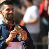 Trijumfalna kapija za najboljeg svih vremena: Novak Đoković je olimpijski šampion (VIDEO) 6