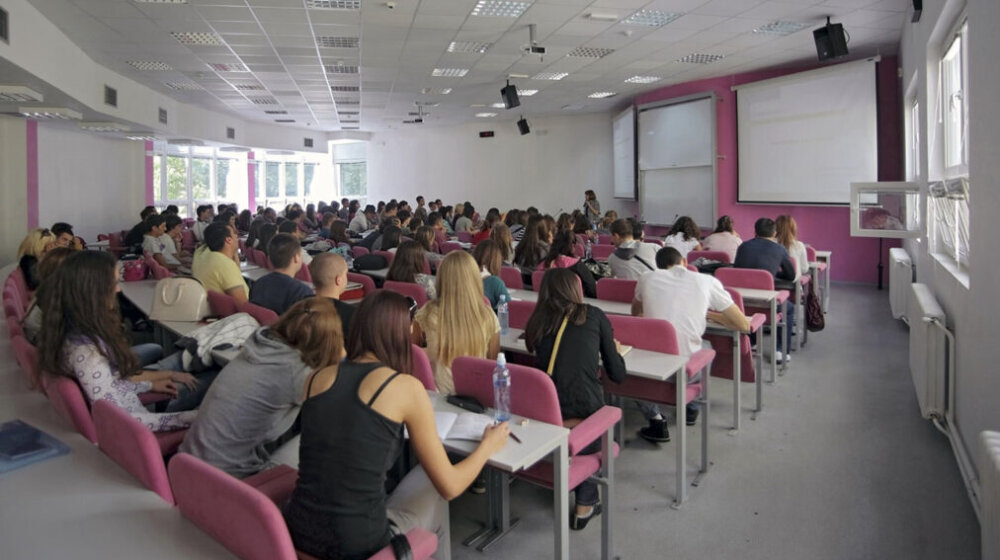 Počinje drugi upisni rok na Univerzitetu u Beogradu, evo gde ima slobodnih mesta 11