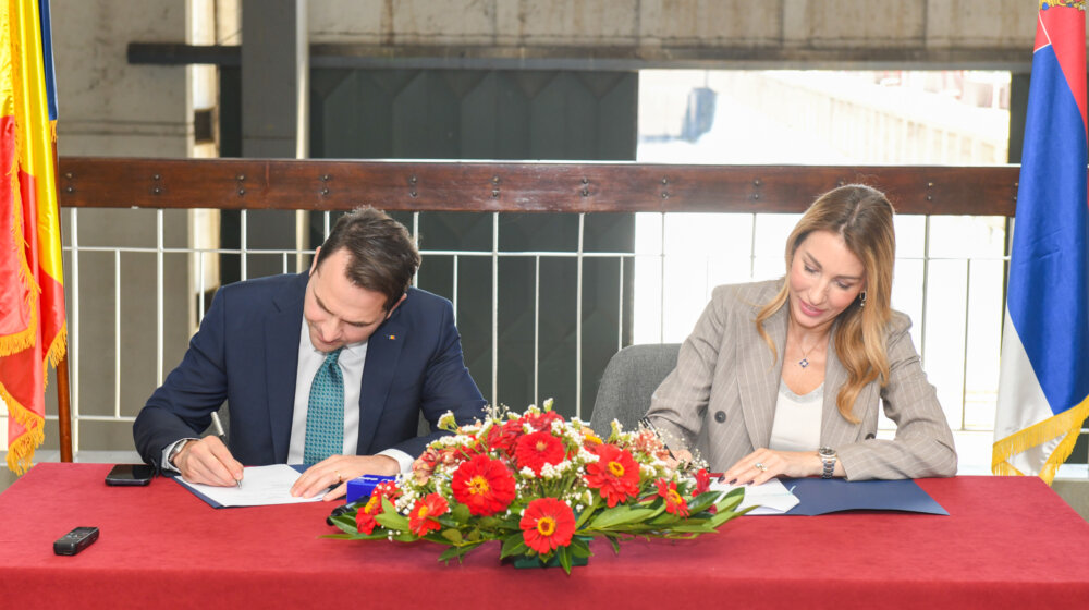 Potpisan Memorandum o razumevanju o izgradnji gasnog interkonektora Srbija-Rumunija 8