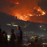 Požari i dalje aktivni u Dalmaciji: Hrvatski vatrogasci najviše posla imali kod Skradina, Vrsina i Tučepa 5