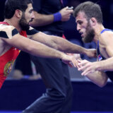 Srpski rvač Tibilov izgubio od Enesa Bašara na Olimpijskim igrama u Parizu 8