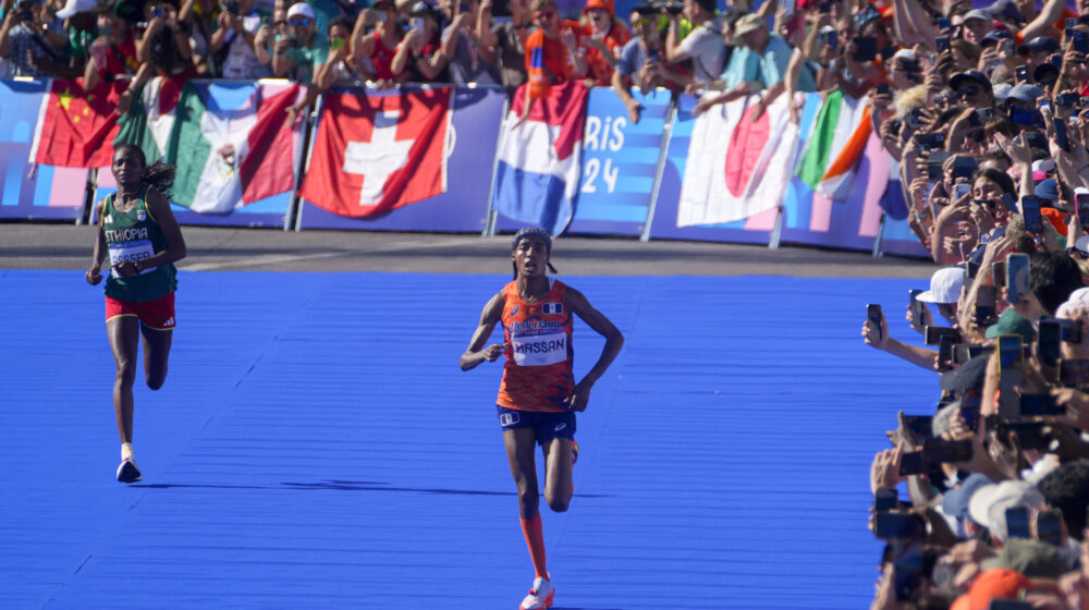 Uraganski finiš holandske atletičarke u maratonu: Sifan Hasan u olimpijskoj atletskoj istoriji (VIDEO) 11