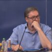 UŽIVO "Ispalo kod Pirota tri vagona amonijaka, pa šta sad? Da ukinemo svu industriju?": Aleksandar Vučić u Malom Zvorniku odgovara na pitanja građana 20