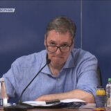 "Nije šačica": Vučić o broju prisutnih na protestu i blokadama u subotu 8