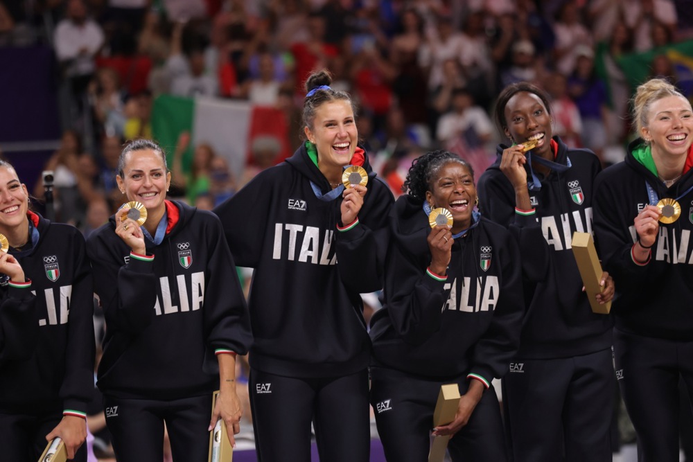 Zlatni vaterpolisti Srbije i drugi osvajači medalja na kraju Olimpijskih igara u Parizu (11. avgust) 3