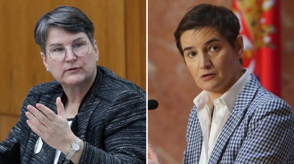 Nova.rs: Brnabić tražila sastanak sa Ivankom Popović, ona je odbila 11