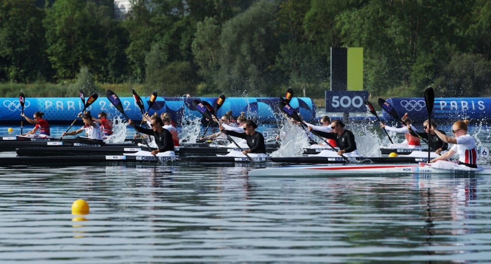 Srpske kajakašice bez direktnog plasmana u finale Olimpijskih igara 1