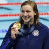 Američka plivačica razmiče "gvozdenu zavesu": Ledeki u Parizu može da postane najveća olimpijka svih vremena 4
