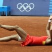 Poraz Poljakinje Ige Švjontek na Rolan Garosu posle 1.149 dana: Kineskinja Ćinven Dženg prvi finalista iz Azije u olimpijskom tenisu 14