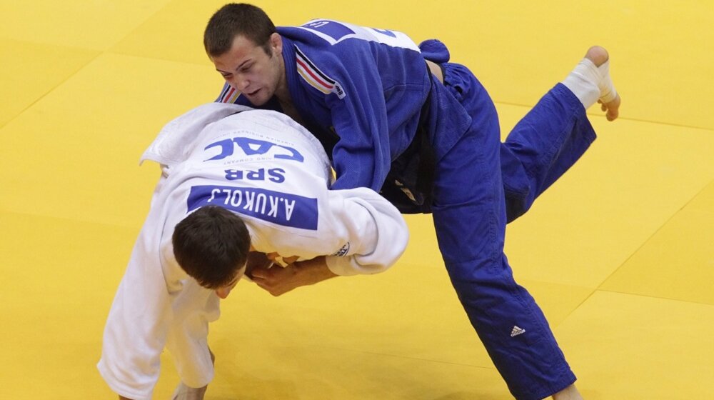 Aleksandar Kukolj završio takmičenje u prvoj borbi 11