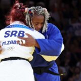 Milica Žabić utučena zbog brzog poraza na meču za bronzu: Veliki sam tremaroš, ali sam za Pariz bila potpuno psihofizički spremna, zato mi je žao što nisam uzela medalju 8