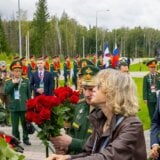 Vulin na otkrivanju spomenika partizanima u Moskvi 7