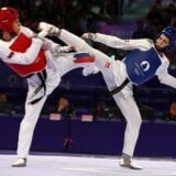 Taekvondo opet doneo medalju Srbiji: Aleksandra Perišić je olimpijska vicešampionka 5