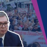 I kosmonaute bi poslao da tuku građane: Sagovornici Danasa o Vučićevoj izjavi da je za 12 godina imao četiri godine i osam meseci protestnih šetnji kroz Beograd 6