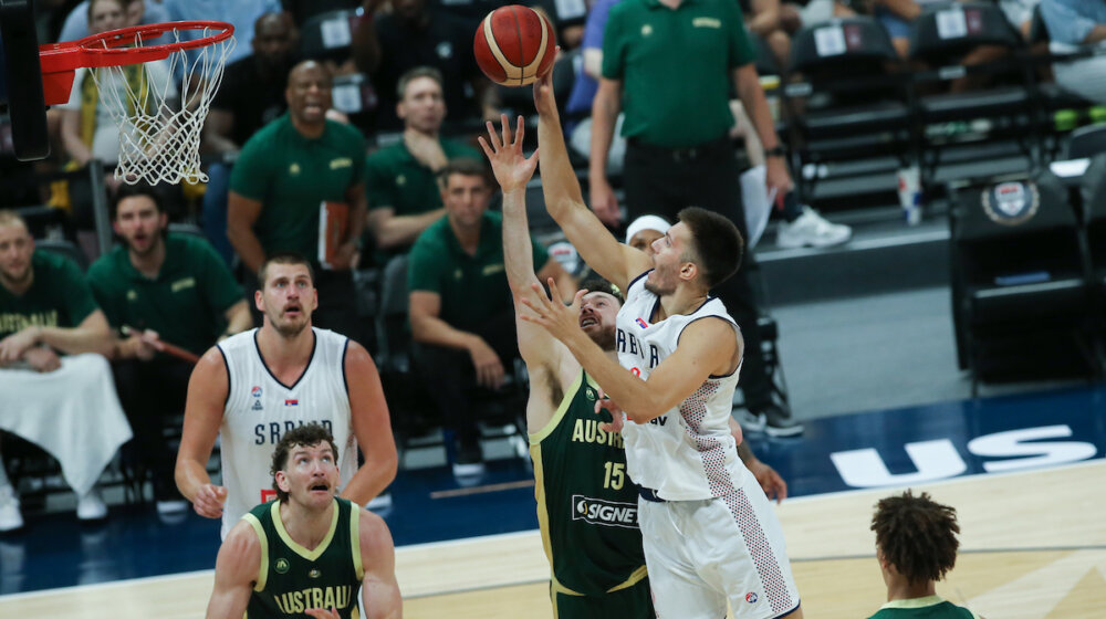 Srbija ide na Amerikance u polufinalu: Kakav je kostur olimpijskog košarkaškog turnira 11