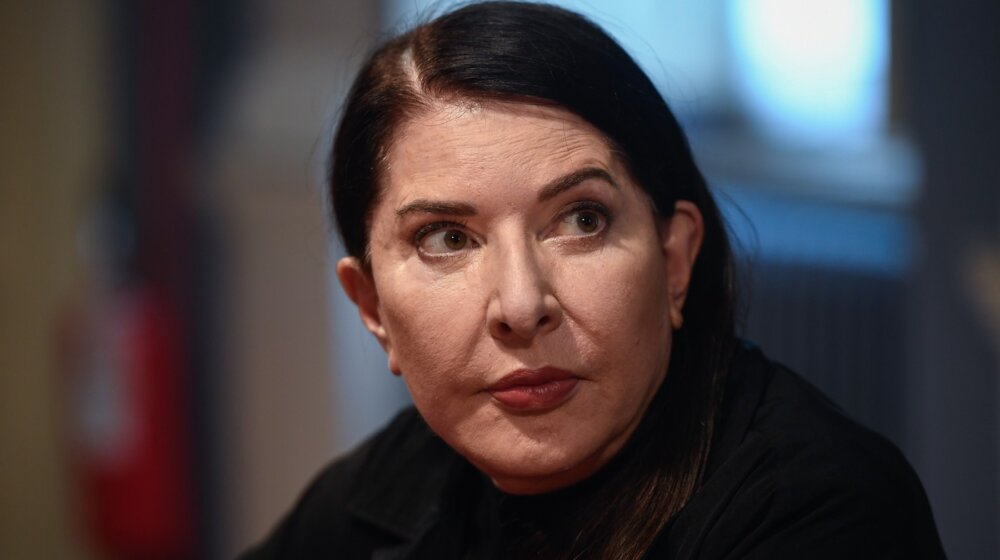 Marina Abramović