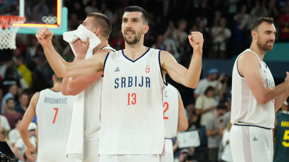 Preokret za istoriju, Jokić pokazao da je najbolji na svetu: Mediji “iz regiona” o pobedi košarkaša Srbije nad Australijom 2