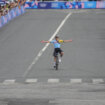 Prvi put jednom biciklisti oba drumska zlata, Ilić zauzeo 64. mesto 13