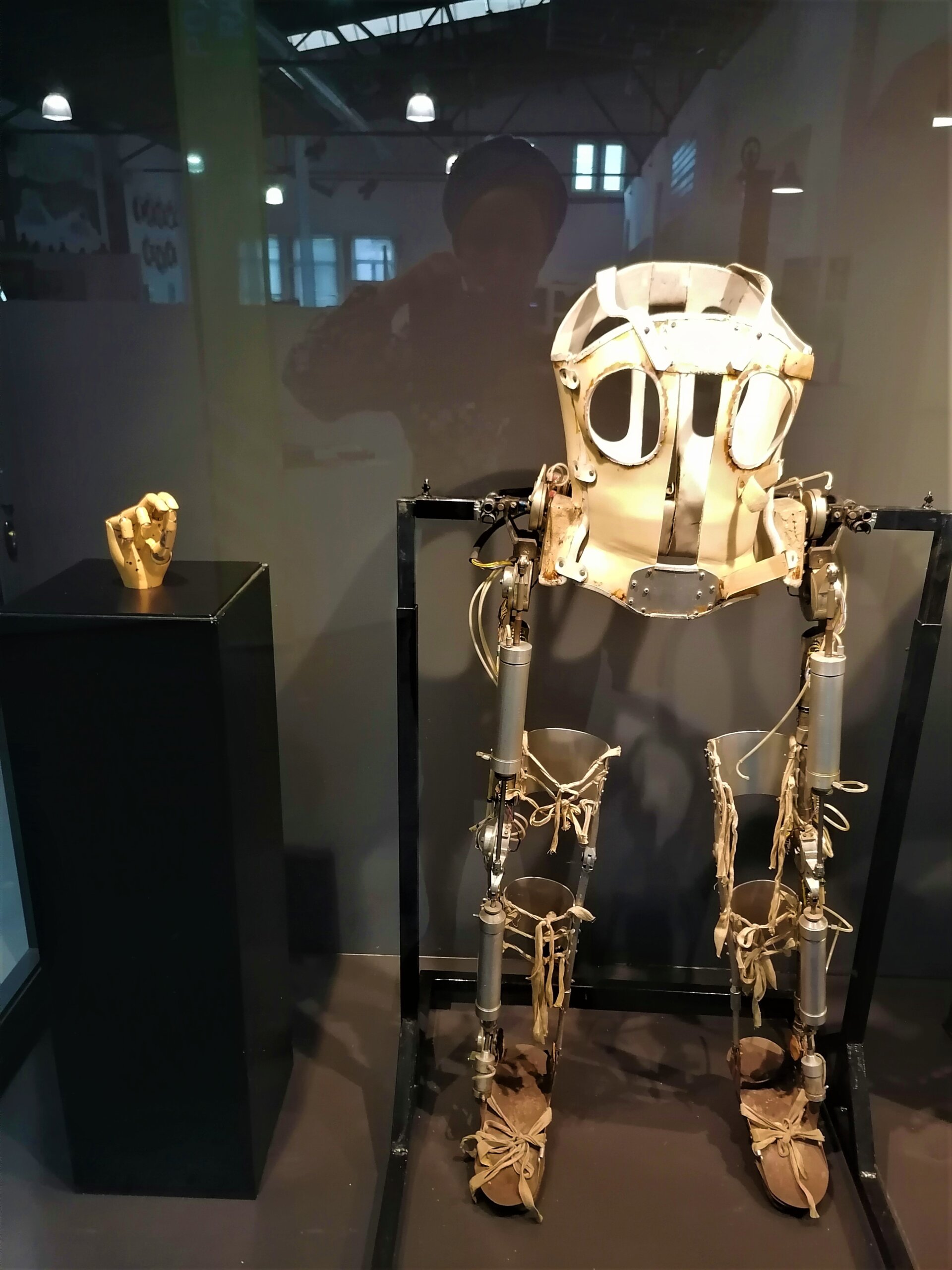 Beograd kao kolevka humanoidne robotike: Da li ste znali da je prva bionička šaka napravljena kod nas? 3
