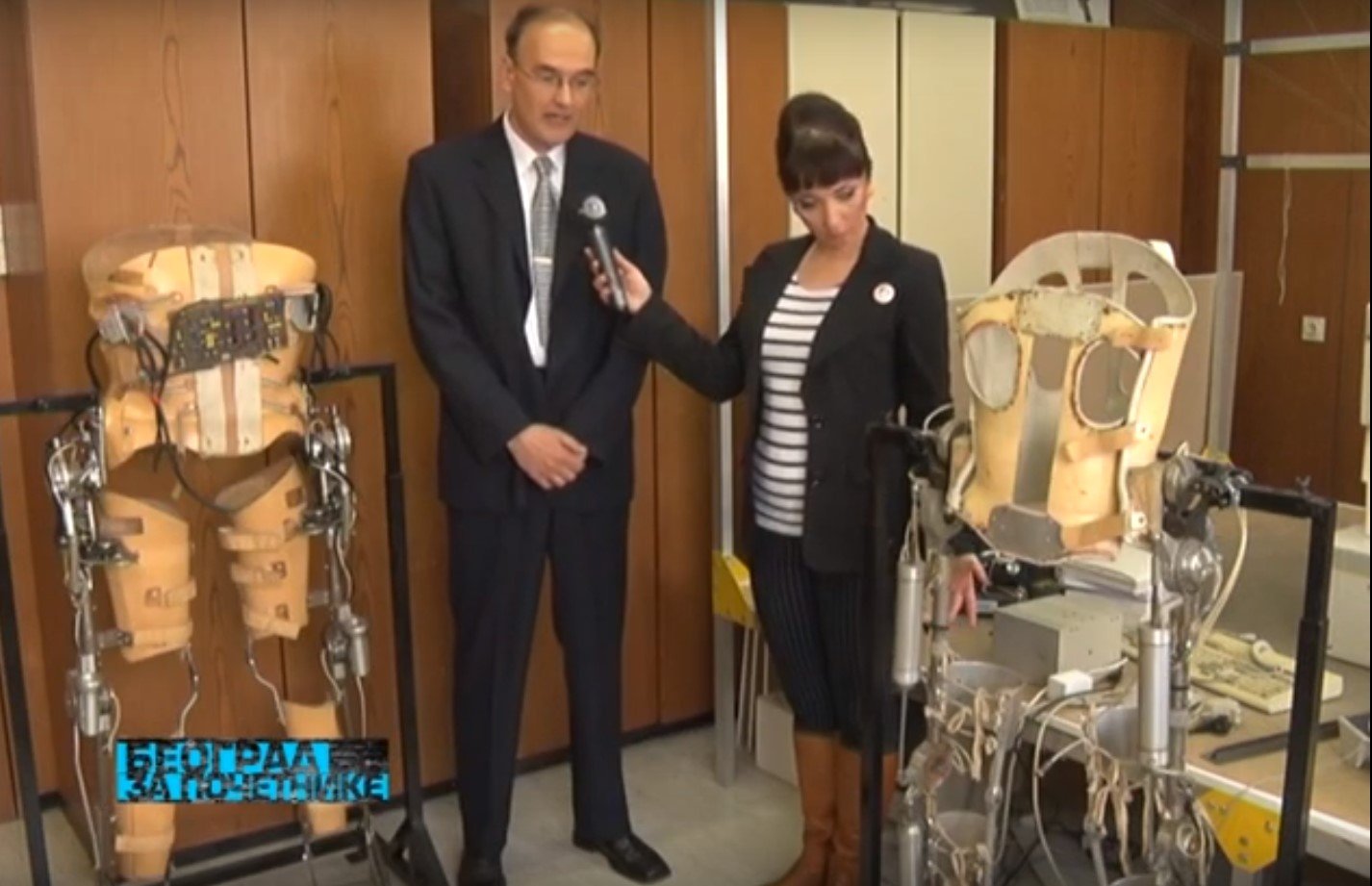 Beograd kao kolevka humanoidne robotike: Da li ste znali da je prva bionička šaka napravljena kod nas? 2