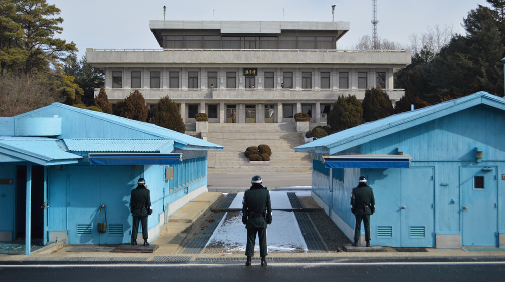 Nemačka se pridružila Komandi UN u Južnoj Koreji 1