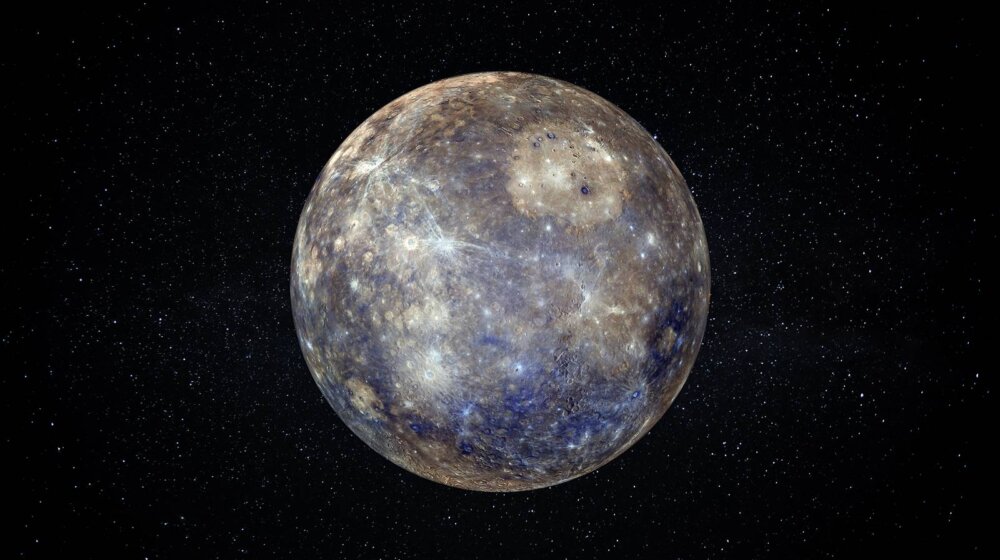 Naučnici misle da je Merkur pokriven slojem dijamanata