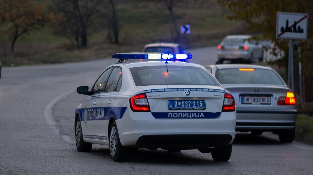 Dve saobraćajne nesreće na auto-putu u smeru ka Nišu, saobraćaj znatno usporen 8