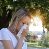 letnja alergija