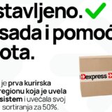 Dexpress prva kurirska služba u regionu koja je uvela robote u sortiranje paketa 7