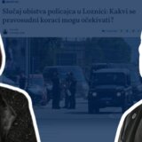 Tužiteljka Jasmina Paunović dobila disciplinsku prijavu od Nenada Stefanovića zbog izjave za "Danas" 4