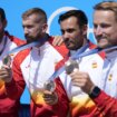 U finalu sa učešćem srpskih kajakaša Španija dobila svog najčešćeg osvajača olimpijskih medalja 13