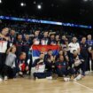 Gasol uručio bronzane medalje košarkašima Srbije, a Lalović zlata Amerikancima (FOTO, VIDEO) 11