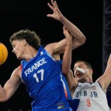 Razvejane olimpijske želje: Francuska na krilima publike preprečila basketašima Srbije put u polufinale (VIDEO) 5