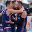 Dvojka Stojačića u poslednjoj sekundi za pobedu basketaša protiv Holandije 10