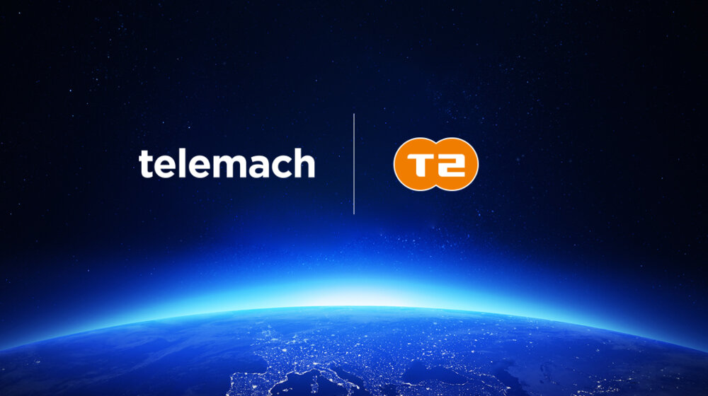 Telemach Slovenija, kompanija United Grupe, potpisala ugovor o preuzimanju T-2 9