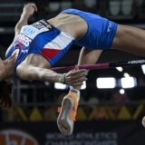 Kad i gde možete da gledate Angelinu Topić u olimpijskom finalu skoka uvis? 12