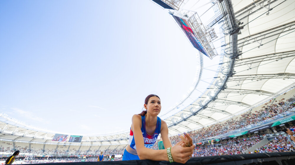 Uplakano lice Angeline Topić dok je još bilo neizvesno ima li i za nju mesta u finalu (FOTO) 11