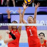 Odbojkašice Srbije izgubile od Kine, u četvrtfinale idu sa trećeg mesta u grupi 9