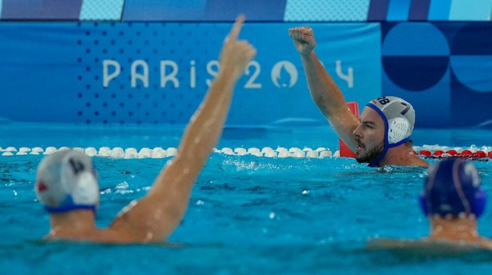 Srbija sutra na Olimpijskim igrama: Poslednji ispit vaterpolista uoči četvrtfinala, kreću rvačka takmičenja (SATNICA) 1