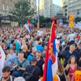 UŽIVO Protest "Rudnika neće biti": Početak kolone sitgao na Gazelu, čeka se blokada 8