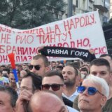 Kako su portali bliski vlasti izveštavali o protestu protiv rudarenja litijuma? 5