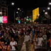 UŽIVO Protest "Rudnika neće biti": Dve kolone se uputile na blokade Prokopa i Železničke stanice Novi Beograd 11