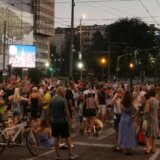 Završena blokada raskrsnice kod Vlade: Najavljena žalba, ako je sud ne usvoji sledi protest na "tajnoj lokaciji" 5