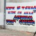 Stihovi Marša na Drinu smenili mural Ratku Mladiću 4