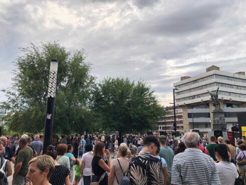 „Od trovanja nema radovanja“: Protesti protiv rudarenja litijuma u Subotici, Kruševcu i Gornjem Milanovcu 5