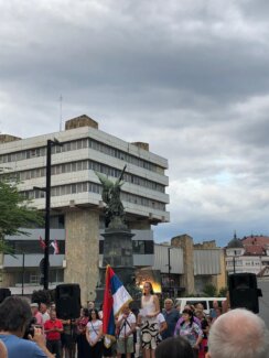 „Od trovanja nema radovanja“: Protesti protiv rudarenja litijuma u Subotici, Kruševcu i Gornjem Milanovcu 3