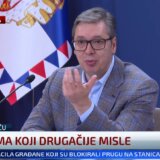 Vučić: Ljudi misle da će im se rađati deca sa dve glave, razgovaraću s običnim narodom o njihovim strahovima 4