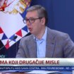 Vučić rekao da narednih dana očekuje otvaranje mosta na Ibru 13