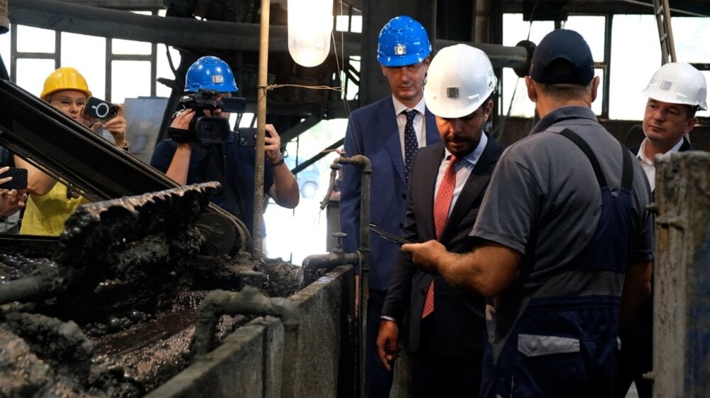 Momirović: Ekonomski rast zavisi od rudarstva i industrije 17